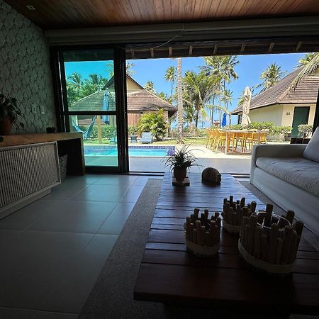 Bangalo Luxo Praia Dos Carneiros Beach Resort Kültér fotó