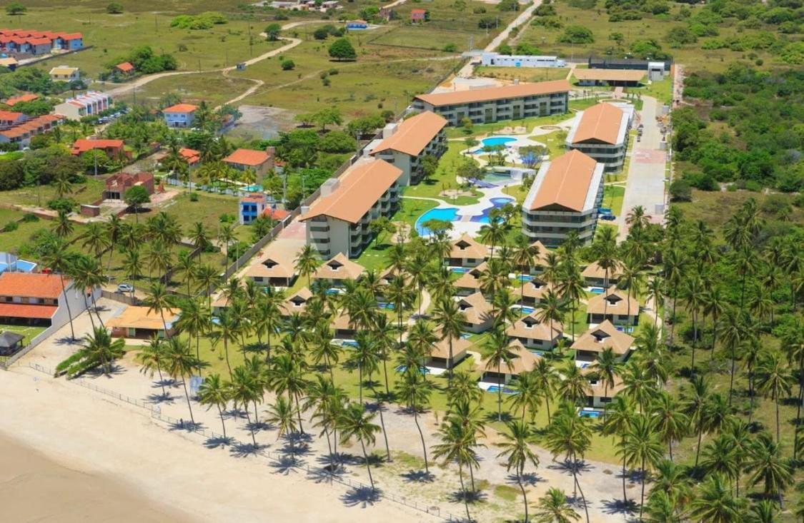 Bangalo Luxo Praia Dos Carneiros Beach Resort Kültér fotó