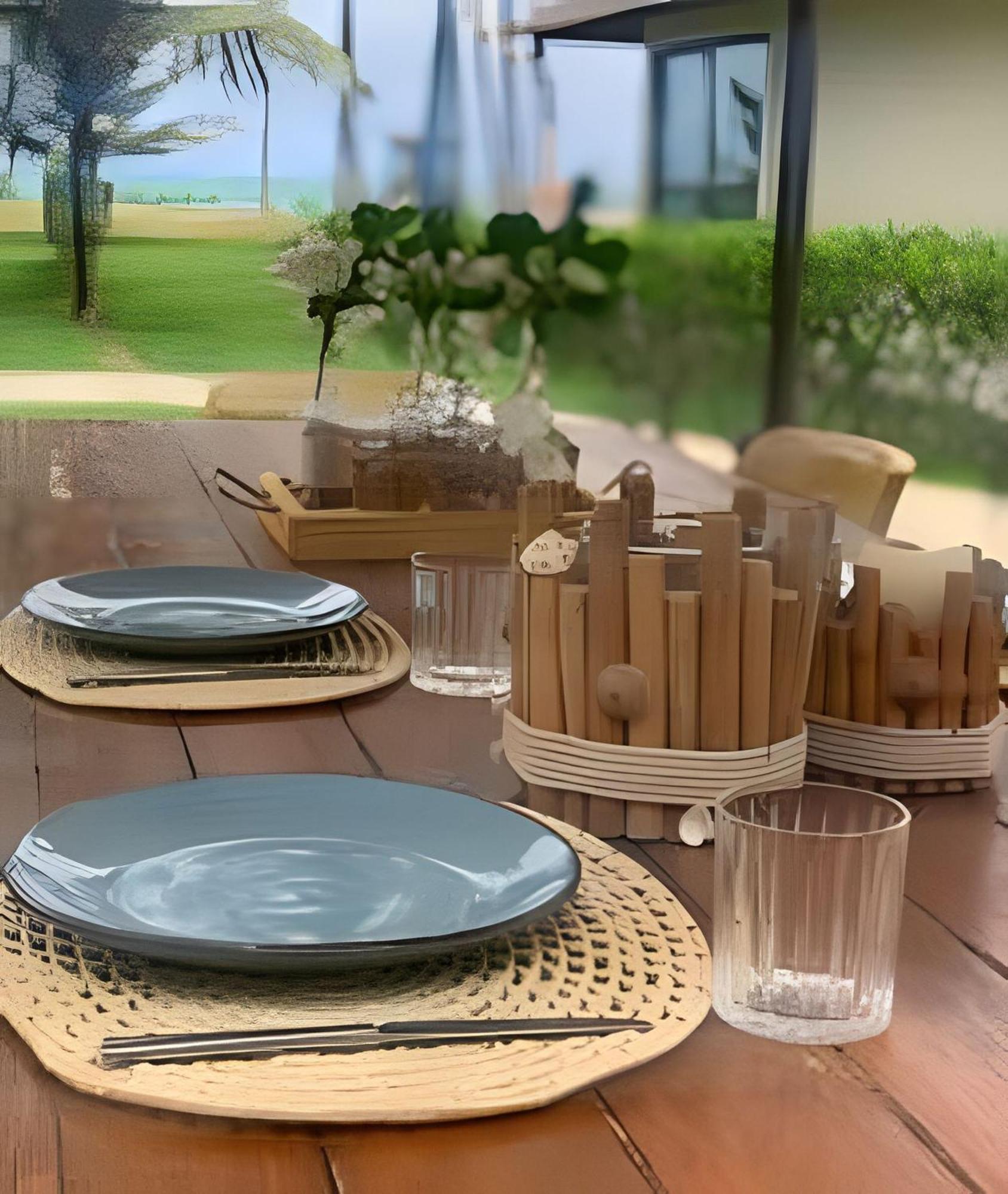 Bangalo Luxo Praia Dos Carneiros Beach Resort Kültér fotó