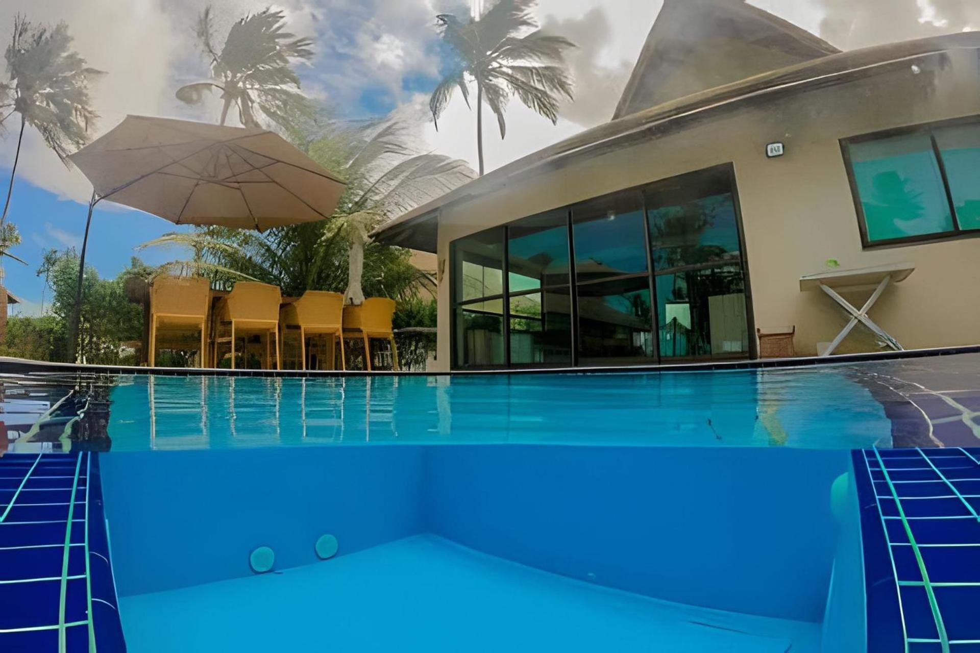Bangalo Luxo Praia Dos Carneiros Beach Resort Kültér fotó