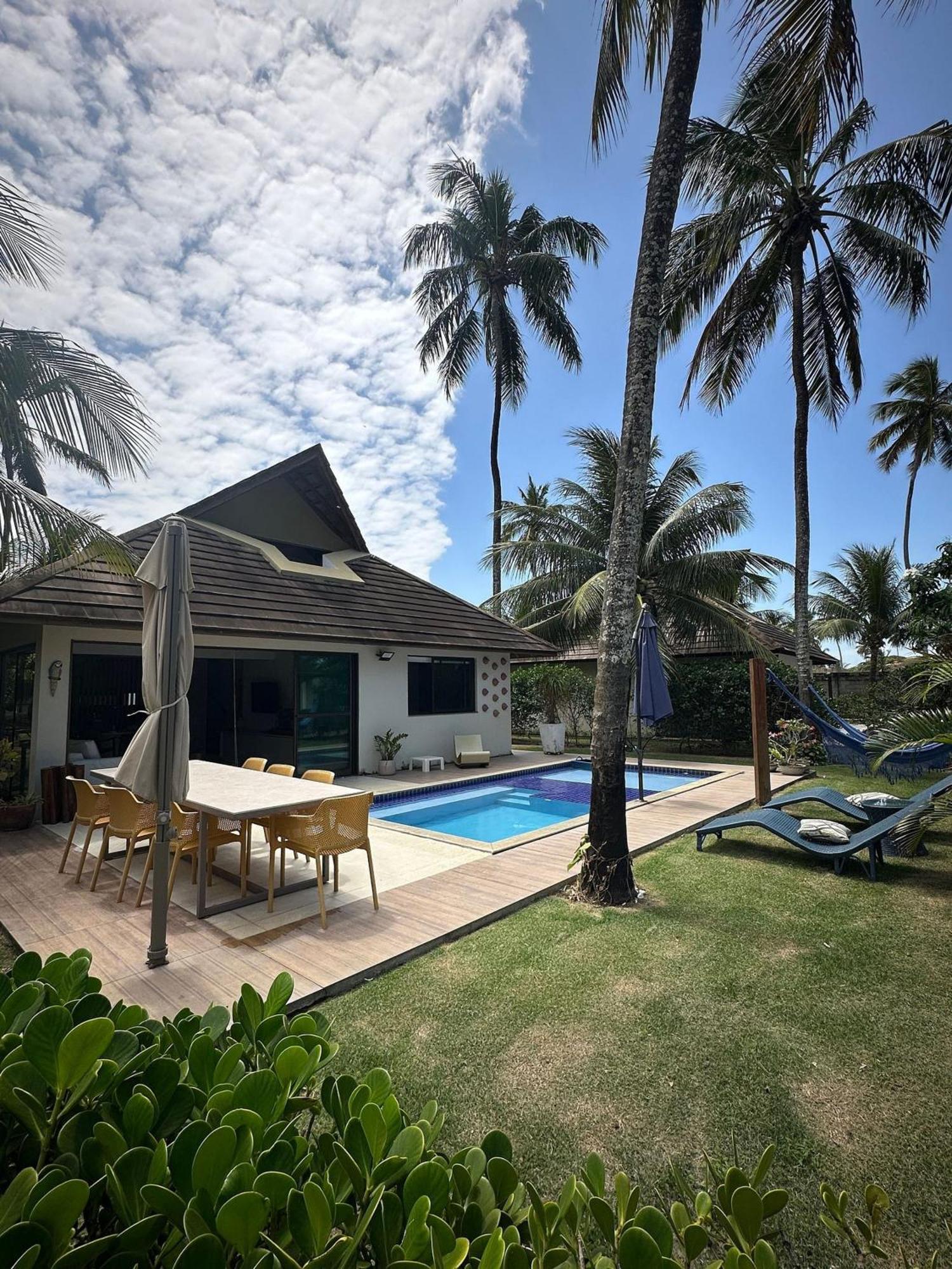 Bangalo Luxo Praia Dos Carneiros Beach Resort Kültér fotó