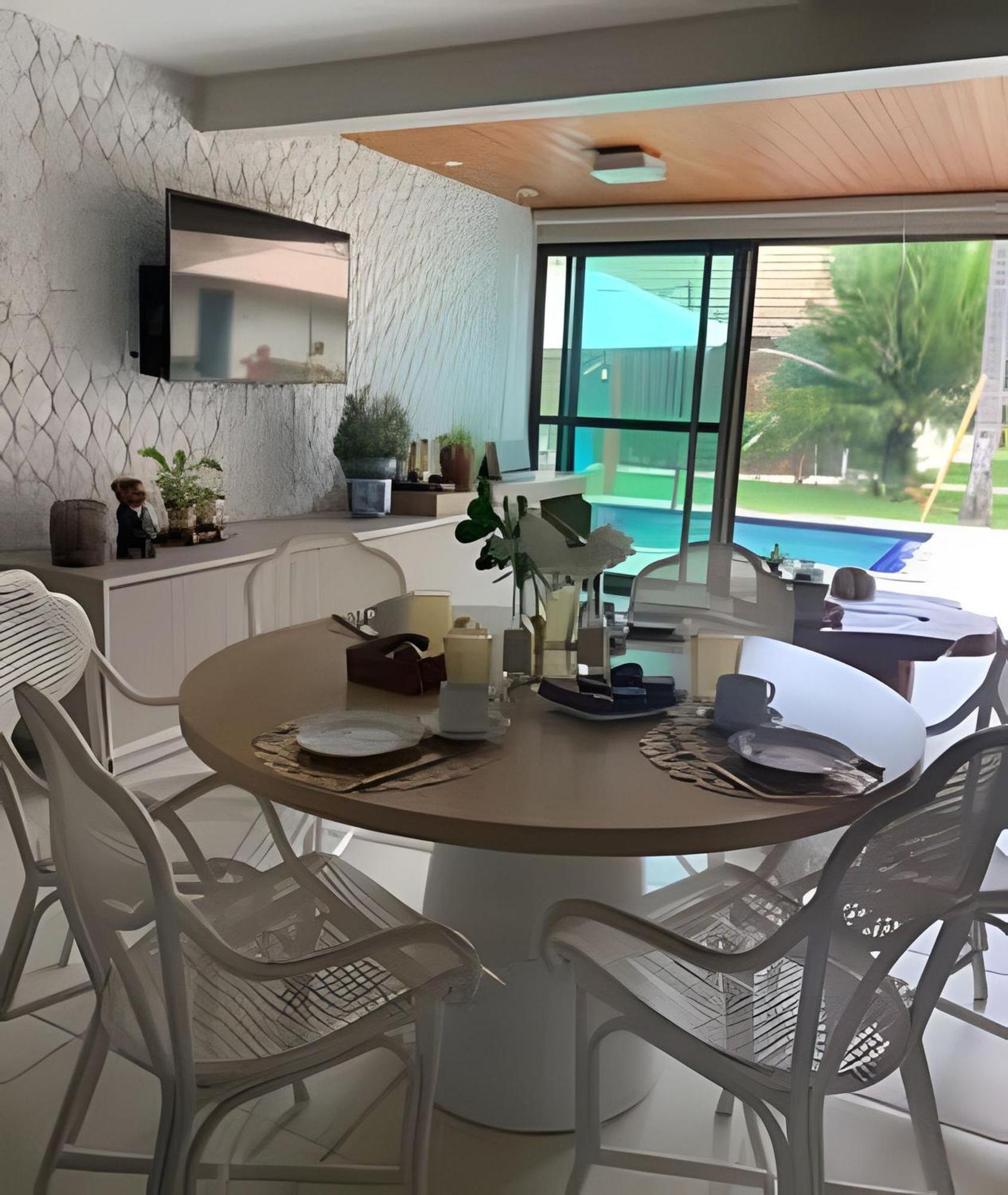 Bangalo Luxo Praia Dos Carneiros Beach Resort Kültér fotó