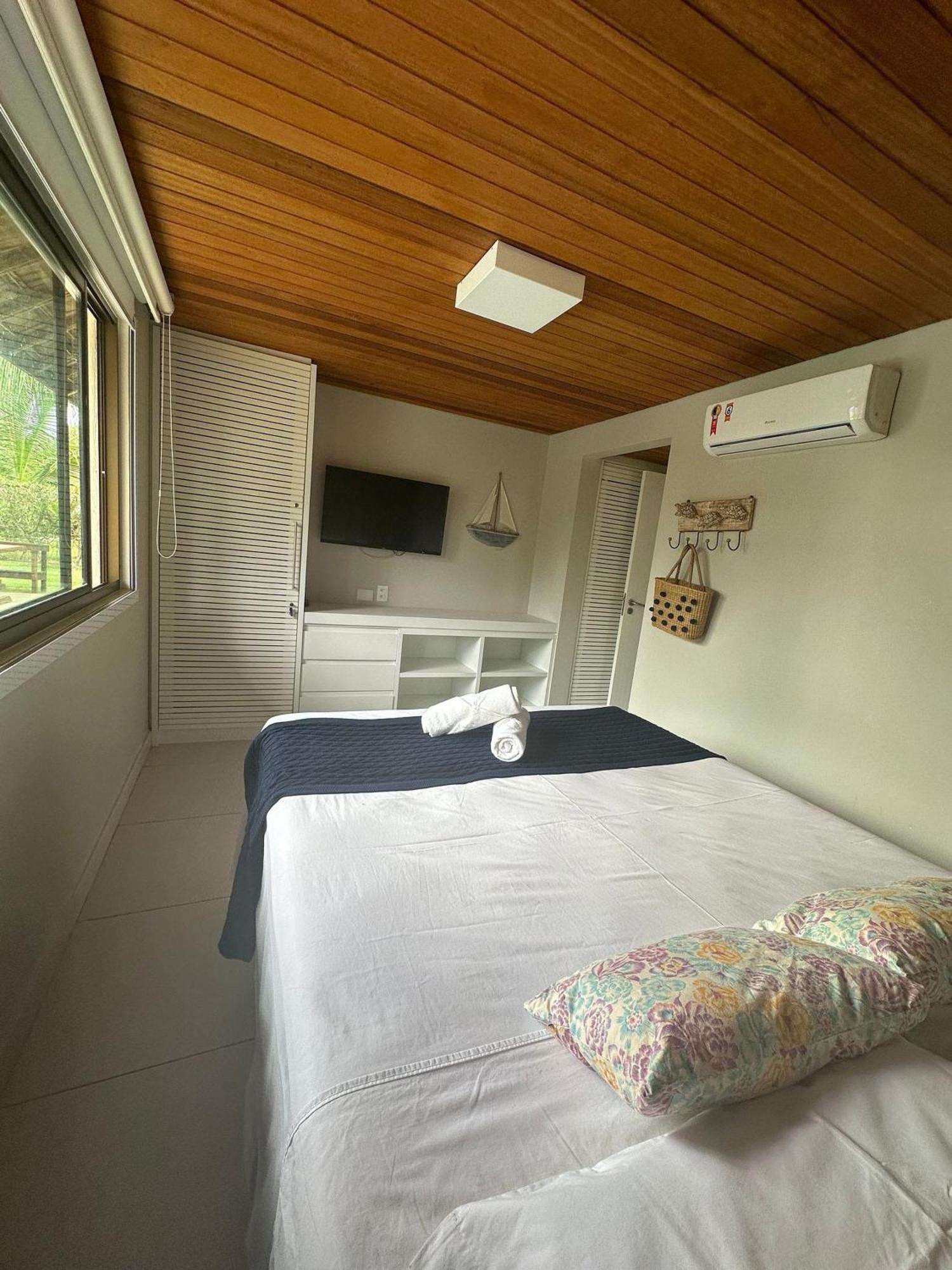 Bangalo Luxo Praia Dos Carneiros Beach Resort Kültér fotó