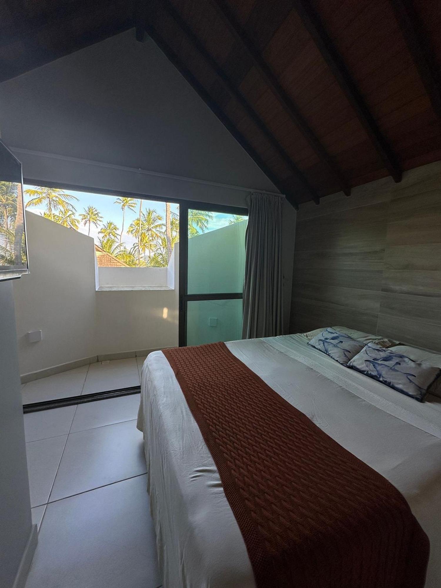 Bangalo Luxo Praia Dos Carneiros Beach Resort Kültér fotó