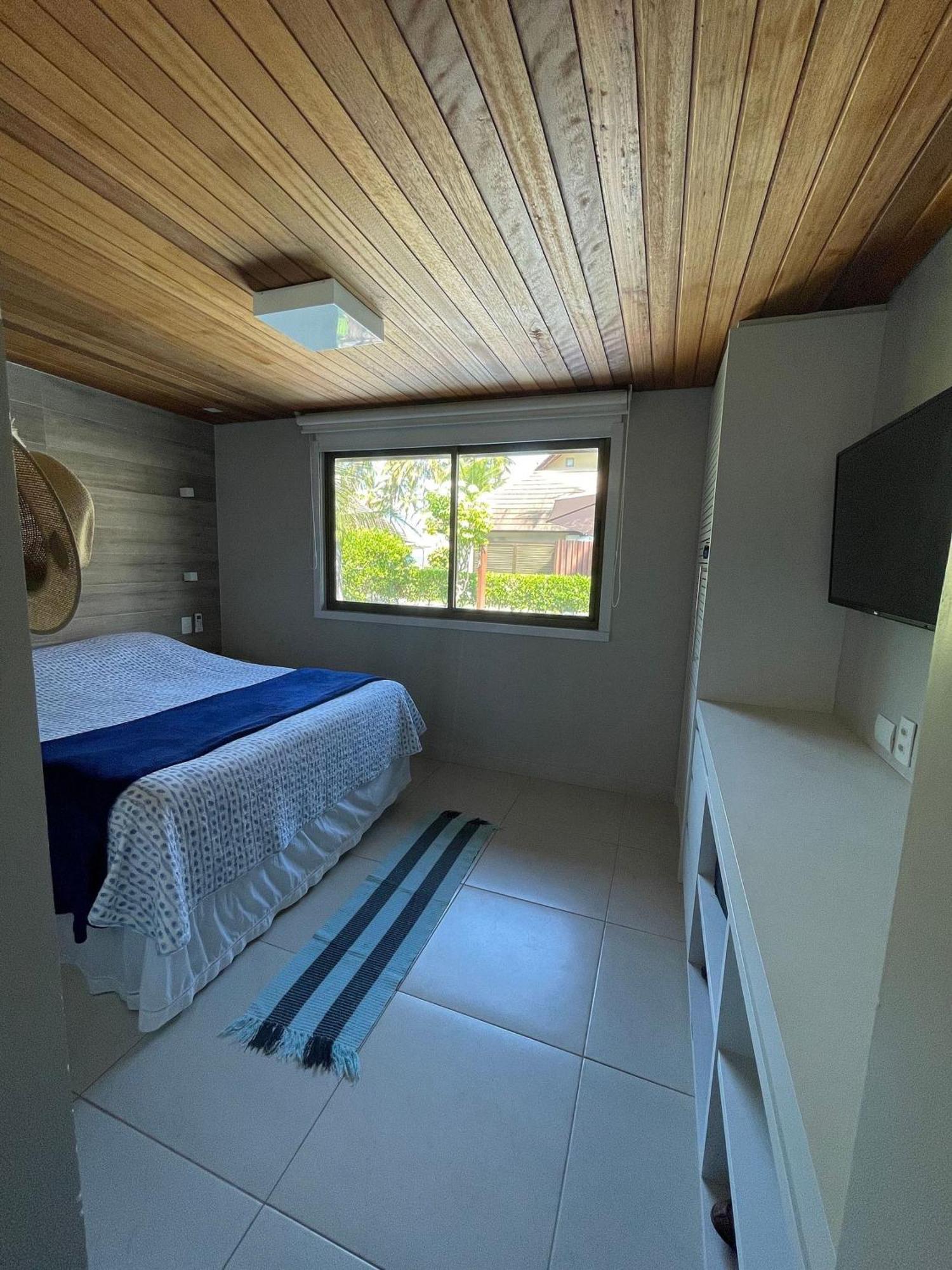 Bangalo Luxo Praia Dos Carneiros Beach Resort Kültér fotó